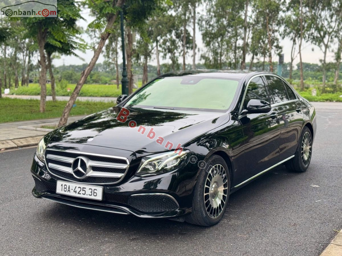 Mercedes Benz E class E250 2016 - 718 Triệu