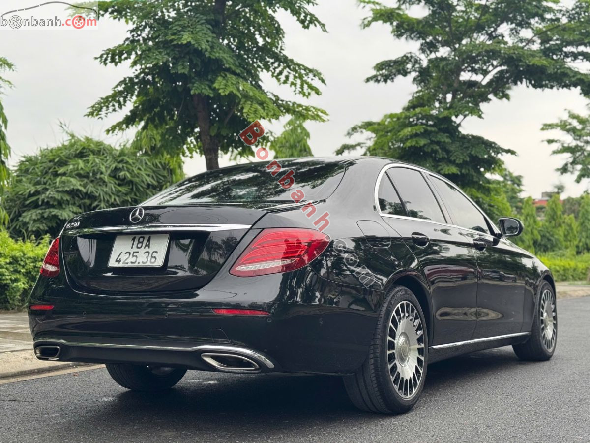Mercedes Benz E class E250 2016 - 718 Triệu 3