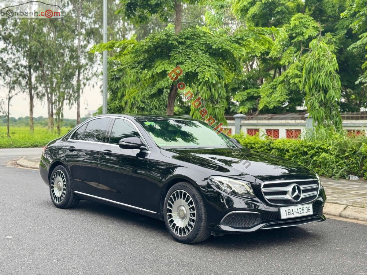 Mercedes Benz E class E250 2016 - 718 Triệu 2