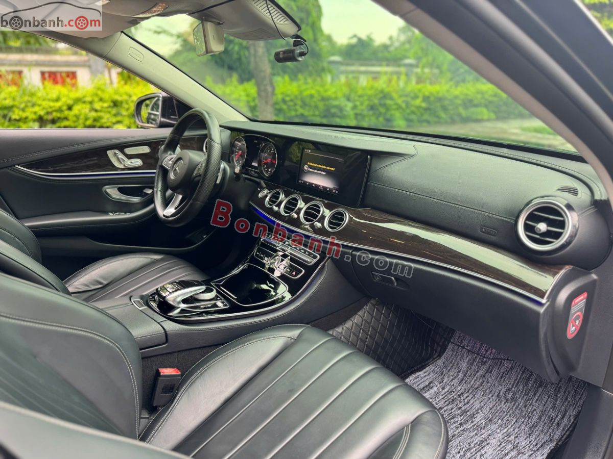 Mercedes Benz E class E250 2016 - 718 Triệu 4