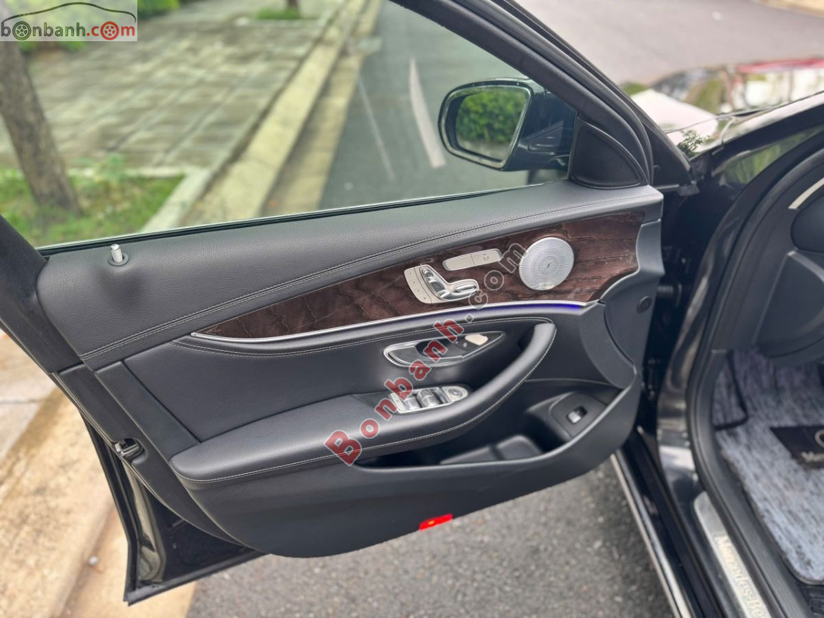 Mercedes Benz E class E250 2016 - 718 Triệu 10