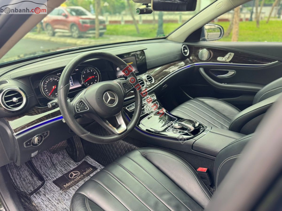 Mercedes Benz E class E250 2016 - 718 Triệu 7