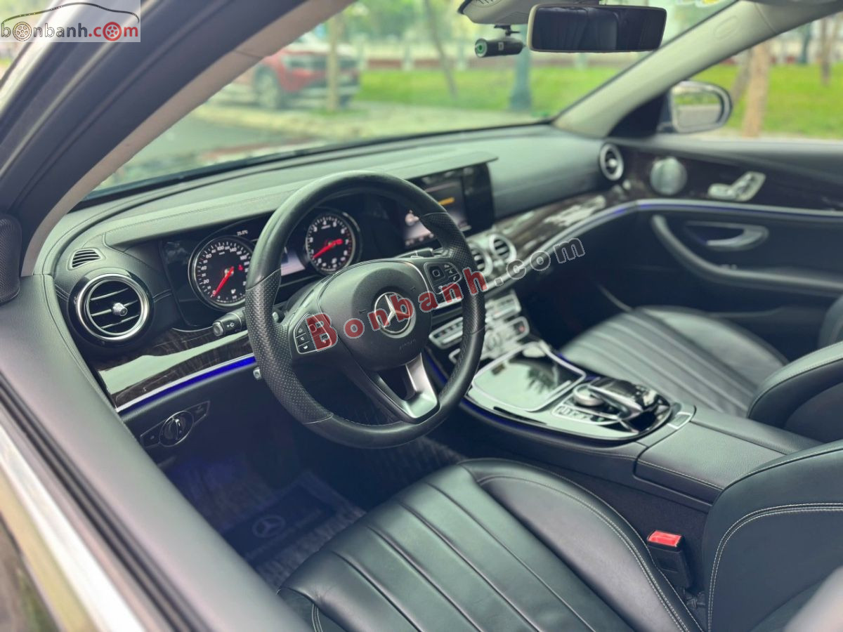 Mercedes Benz E class E250 2016 - 718 Triệu 6
