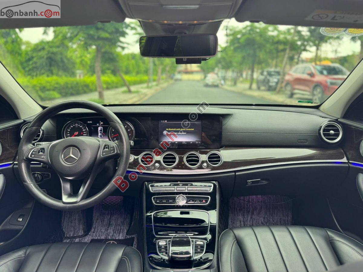 Mercedes Benz E class E250 2016 - 718 Triệu 9