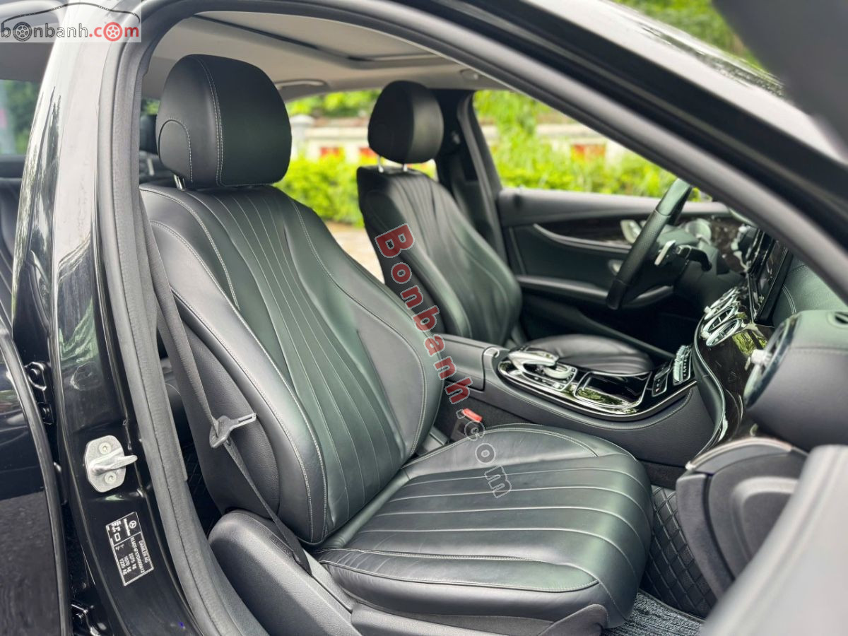 Mercedes Benz E class E250 2016 - 718 Triệu 5