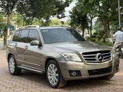 Bán xe Mercedes Benz GLK Class 2009 300 4Matic giá 235 Triệu - Hà Nội