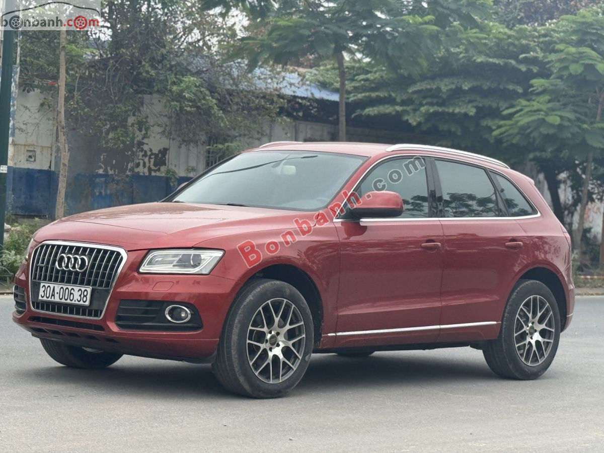 Audi Q5 2.0 AT 2013 - 375 Triệu