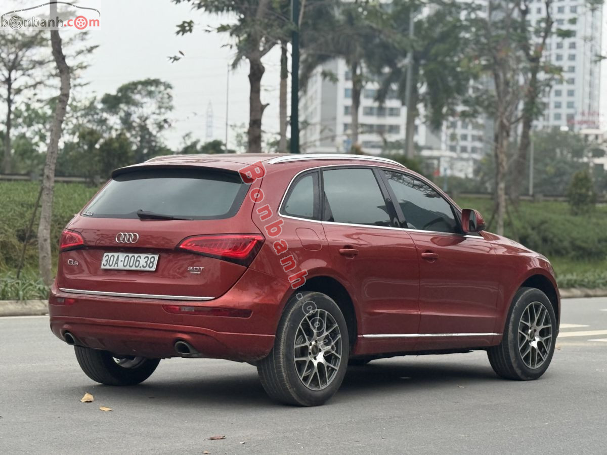 Audi Q5 2.0 AT 2013 - 375 Triệu 3