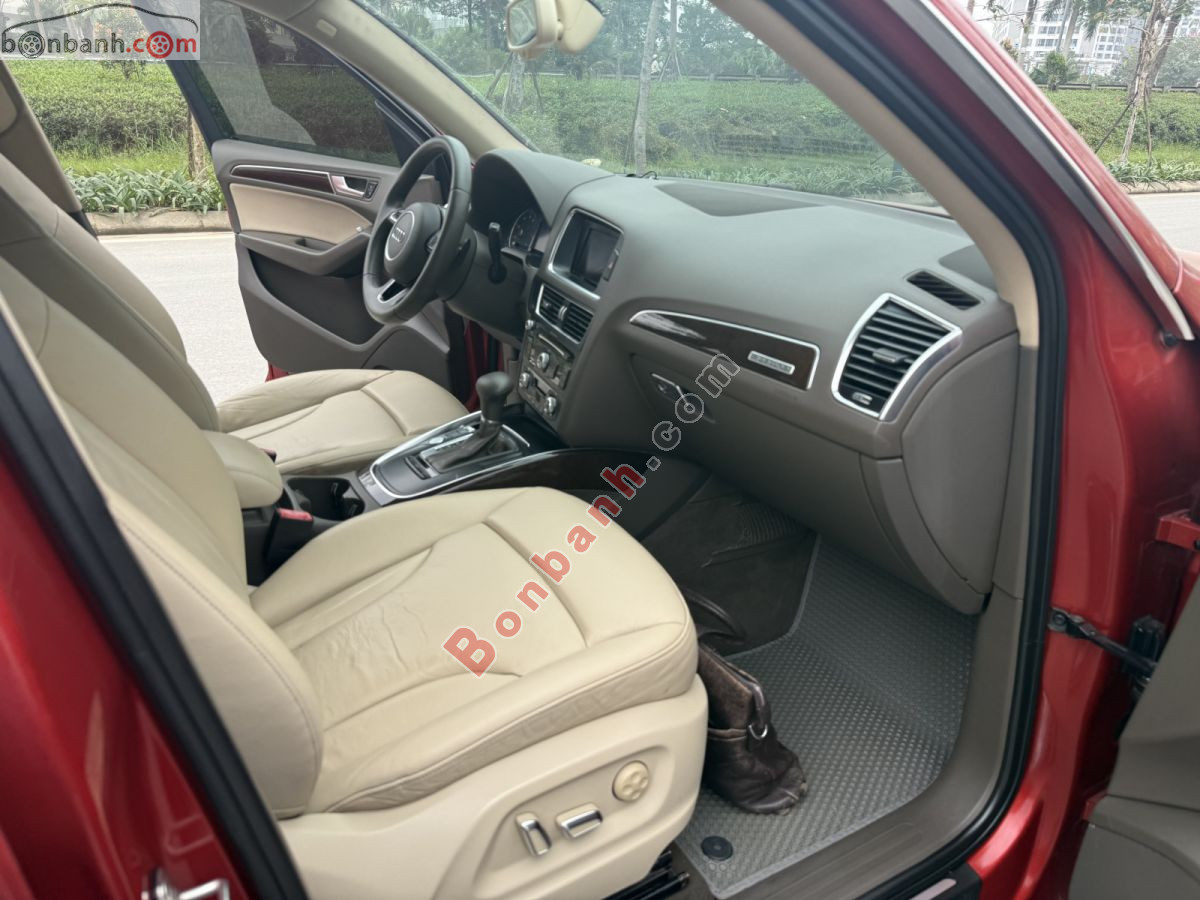 Audi Q5 2.0 AT 2013 - 375 Triệu 6