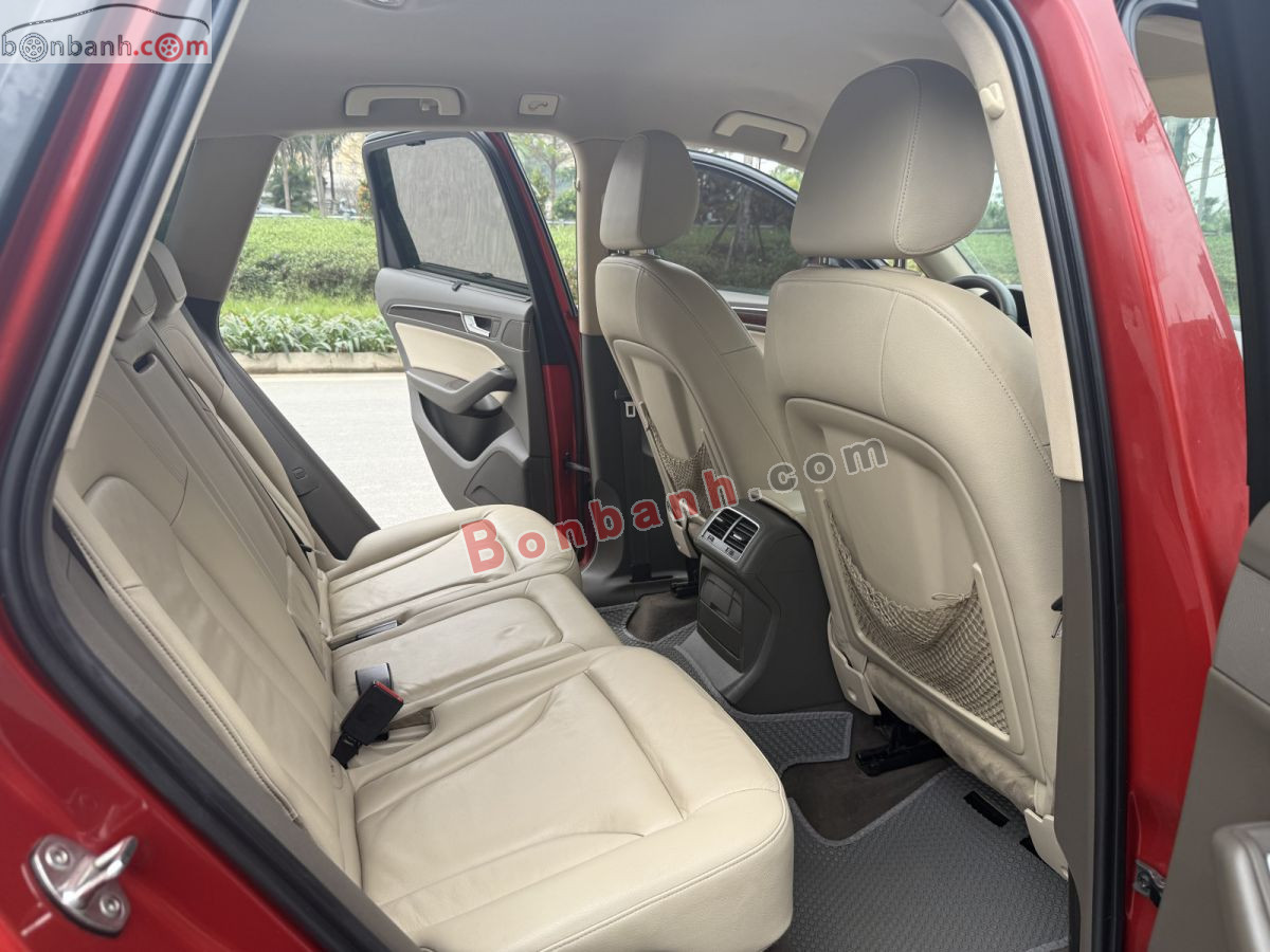 Audi Q5 2.0 AT 2013 - 375 Triệu 9
