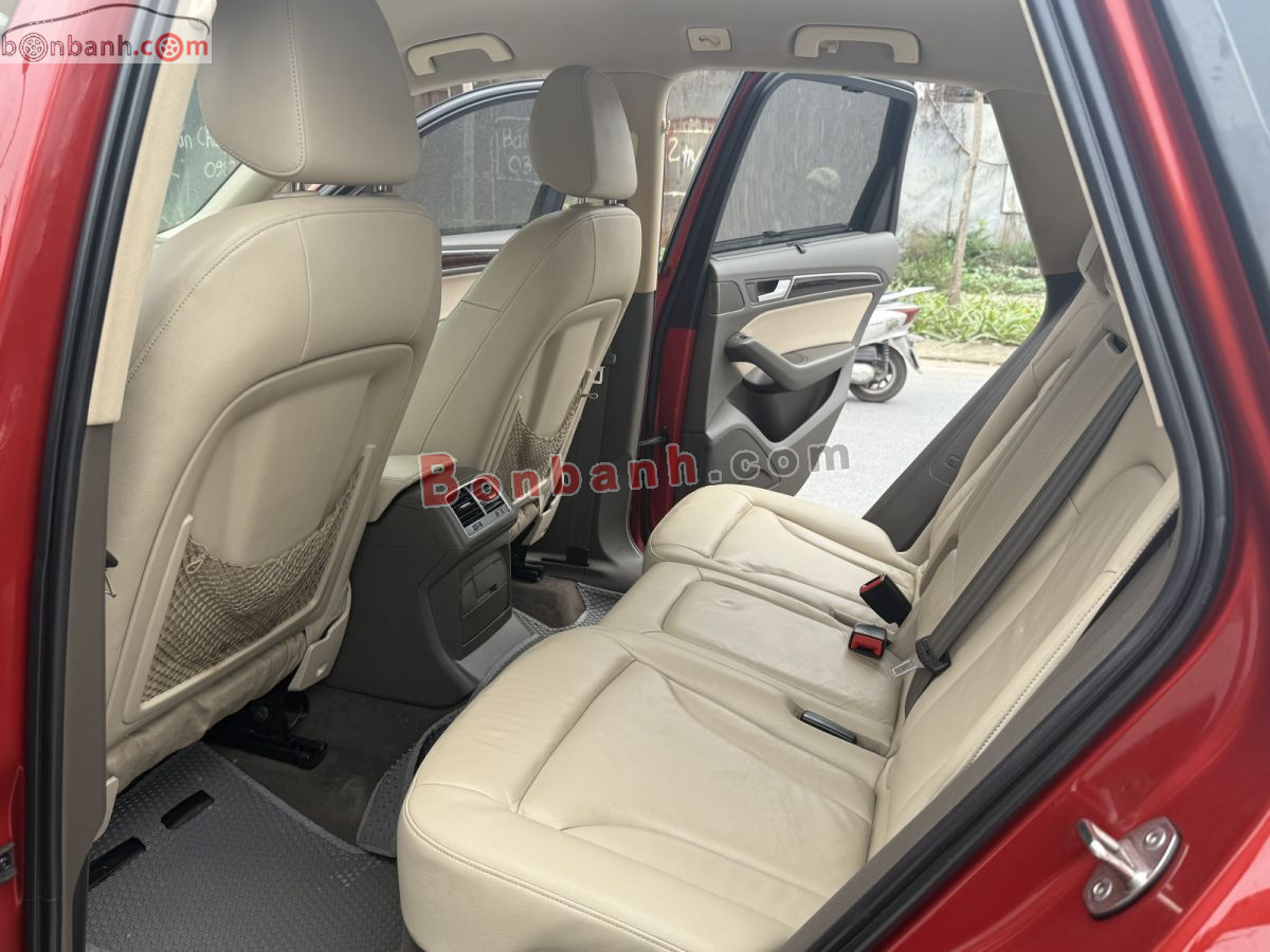 Audi Q5 2.0 AT 2013 - 375 Triệu 10