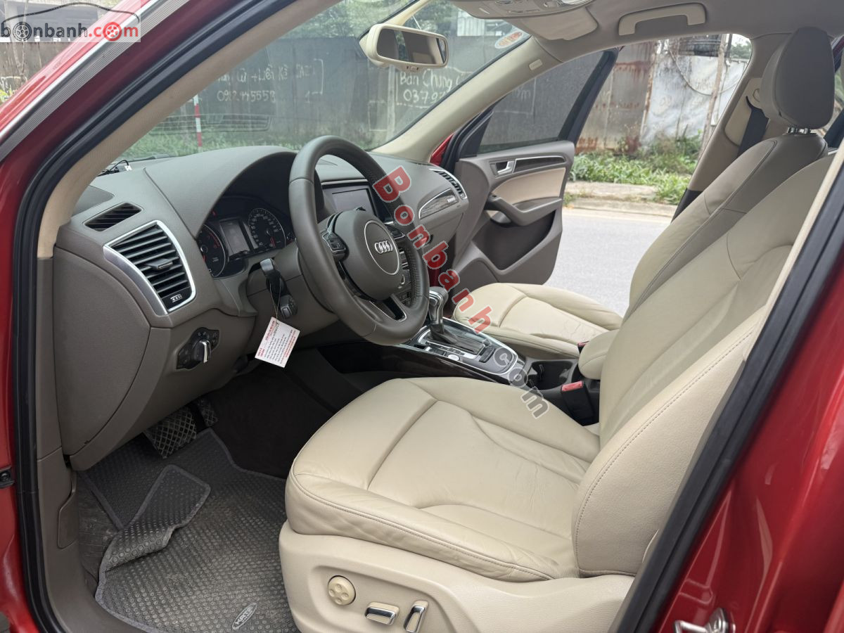 Audi Q5 2.0 AT 2013 - 375 Triệu 5