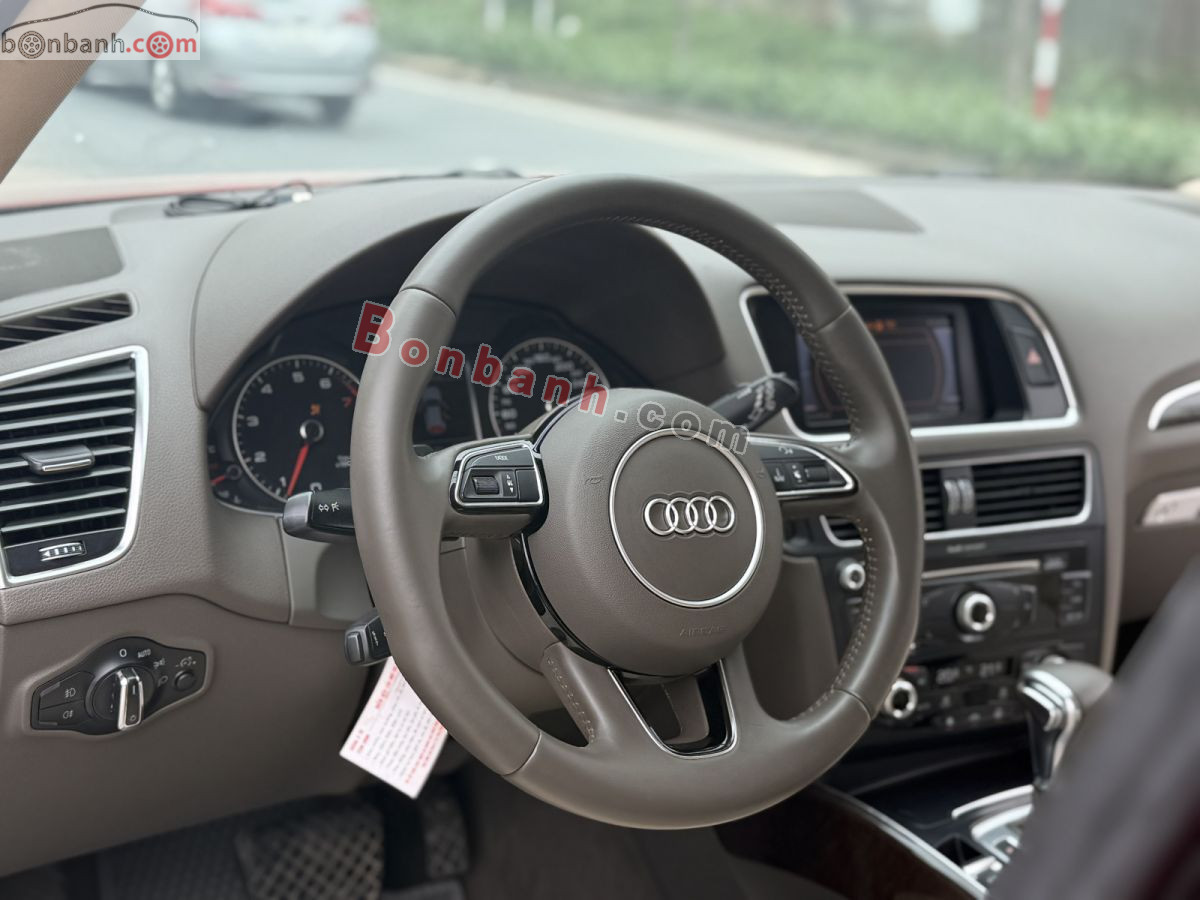 Audi Q5 2.0 AT 2013 - 375 Triệu 7