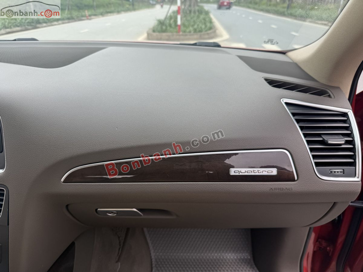 Audi Q5 2.0 AT 2013 - 375 Triệu 8