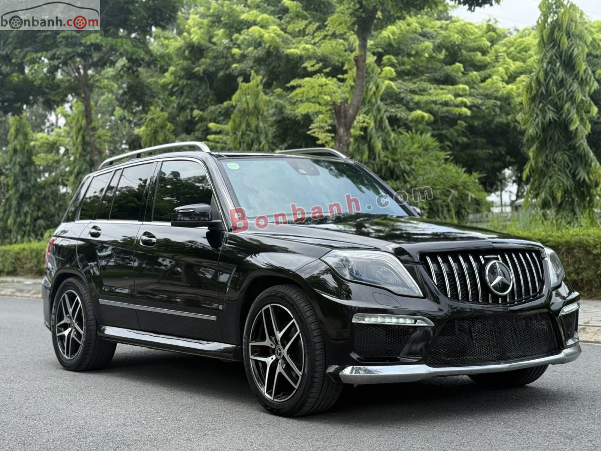 Mercedes Benz GLK Class 250 AMG 4Matic 2014 - 468 Triệu