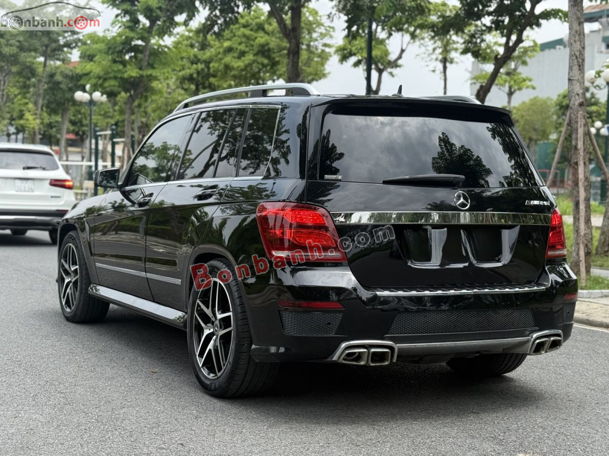 Mercedes Benz GLK Class 250 AMG 4Matic 2014 - 468 Triệu 3