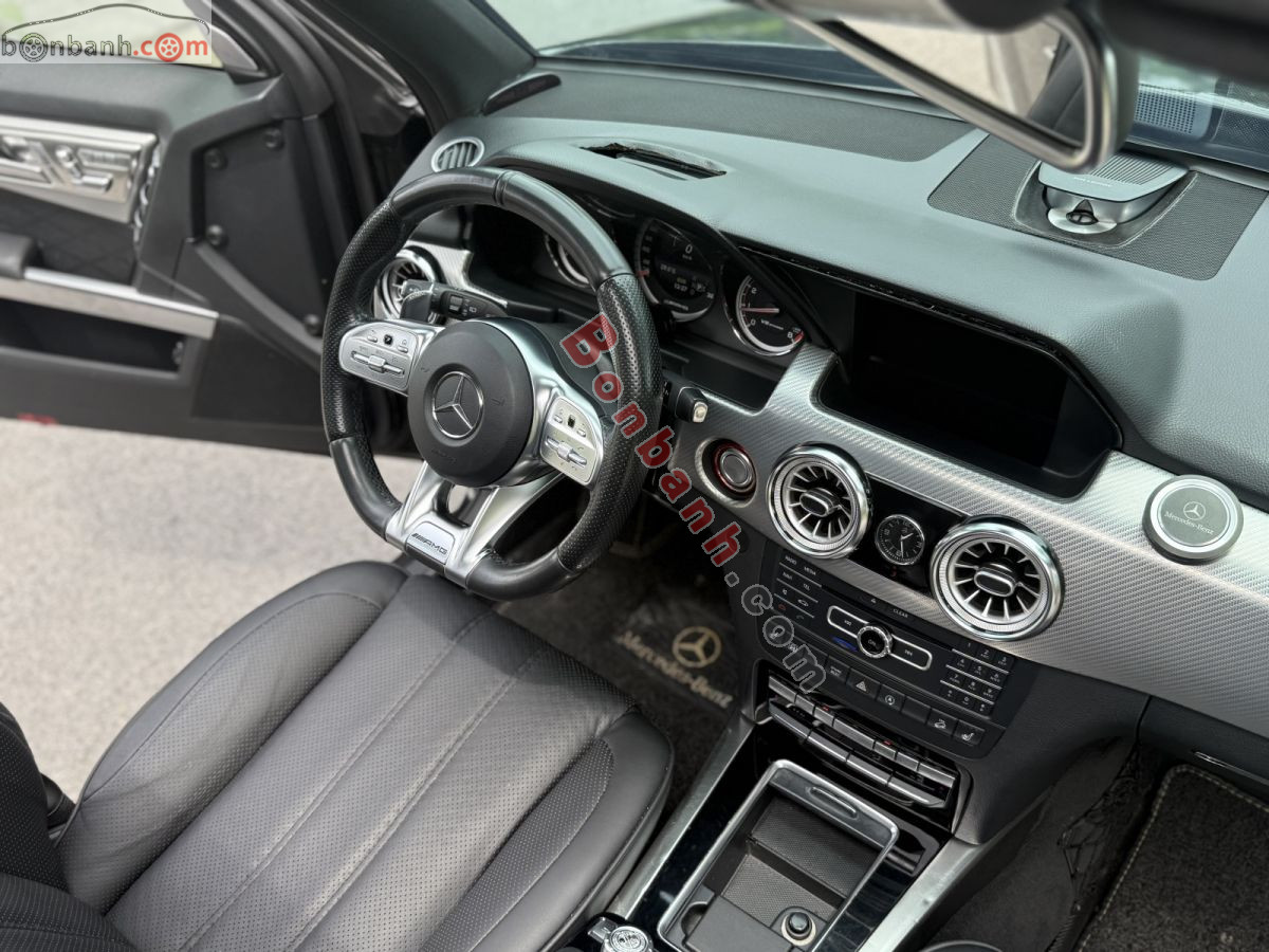 Mercedes Benz GLK Class 250 AMG 4Matic 2014 - 468 Triệu 5