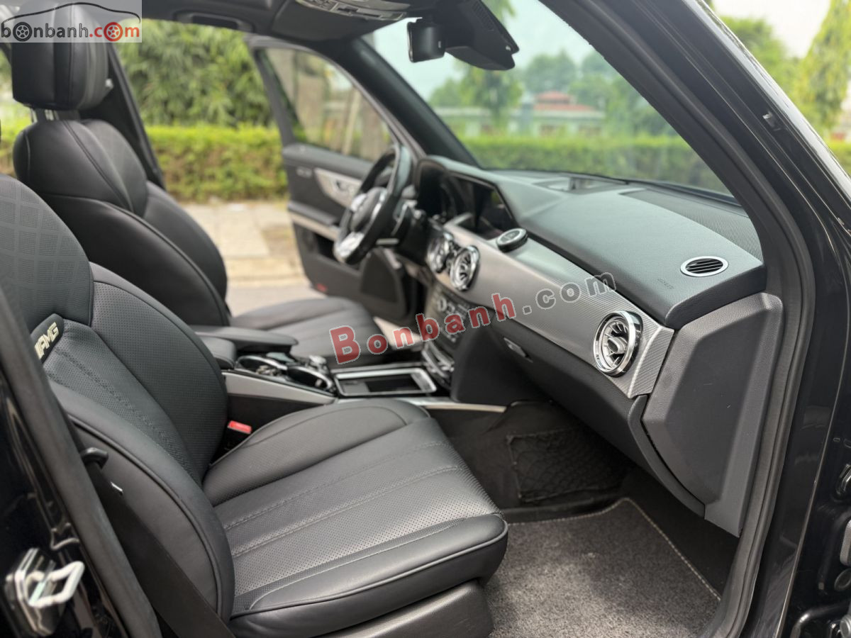 Mercedes Benz GLK Class 250 AMG 4Matic 2014 - 468 Triệu 6