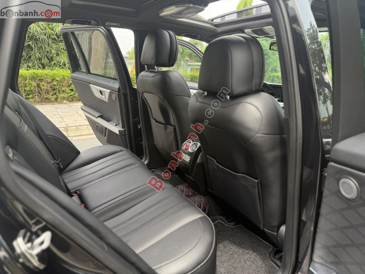 Mercedes Benz GLK Class 250 AMG 4Matic 2014 - 468 Triệu 7