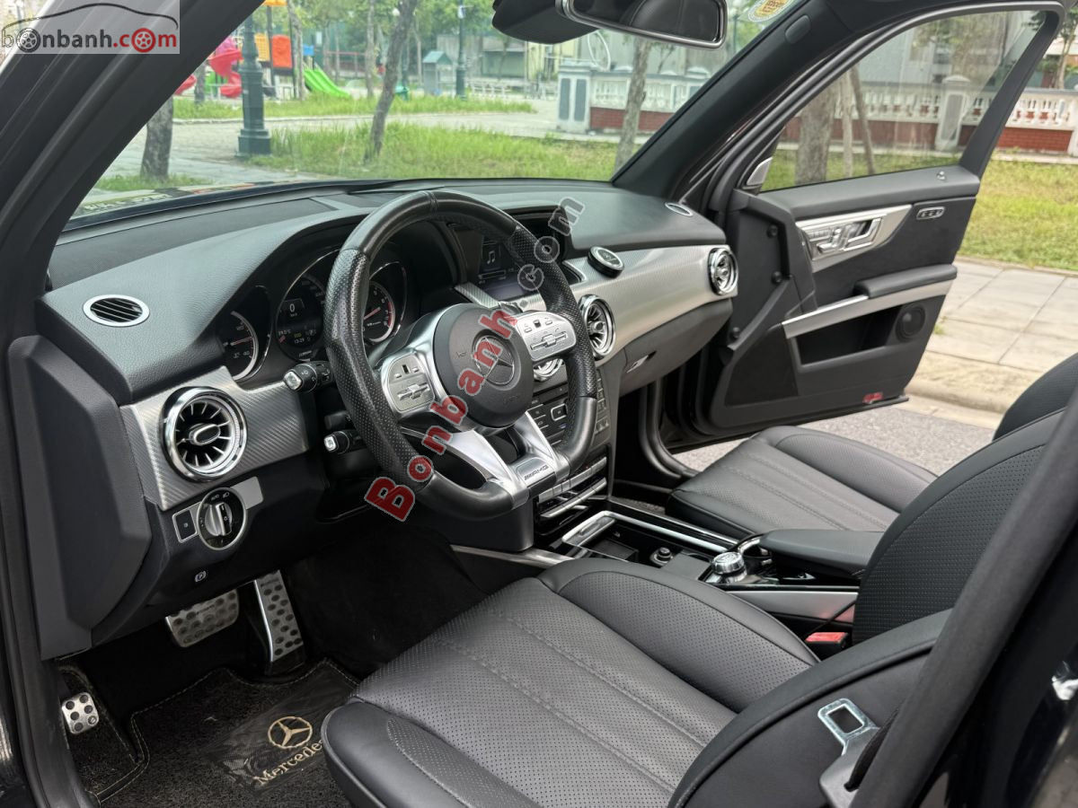 Mercedes Benz GLK Class 250 AMG 4Matic 2014 - 468 Triệu 8