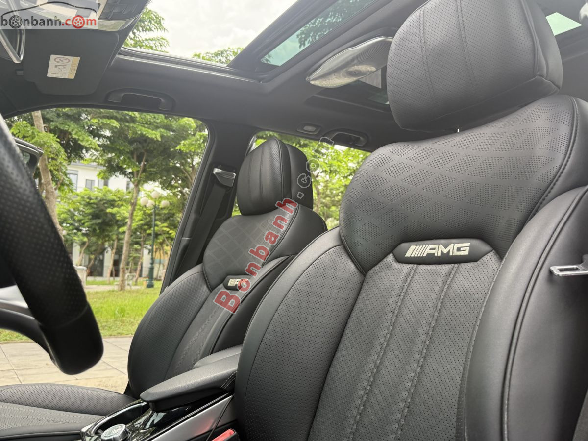 Mercedes Benz GLK Class 250 AMG 4Matic 2014 - 468 Triệu 9