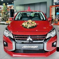 Bán xe Mitsubishi Attrage Premium 1.2 CVT 2024 giá 490 Triệu - TP HCM