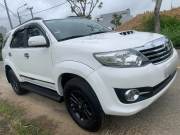 Bán xe Toyota Fortuner 2016 2.5G giá 512 Triệu - Đà Nẵng