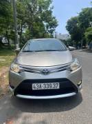 Bán xe Toyota Vios 2018 1.5E CVT giá 318 Triệu - Đà Nẵng