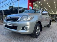 Bán xe Toyota Hilux 2012 2.5E 4x2 MT giá 319 Triệu - Đồng Nai