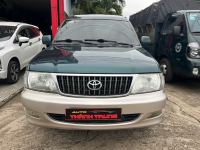 Bán xe Toyota Zace 2003 GL giá 129 Triệu - Đồng Nai