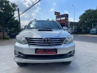 Bán xe Toyota Fortuner 2016 2.5G giá 495 Triệu - Đồng Nai