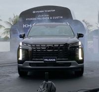 Bán xe Hyundai Palisade 2024 Prestige 2.2 AT HTRAC giá 1 Tỷ 650 Triệu - Hà Nội