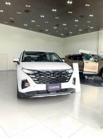 Hyundai Custin 2026