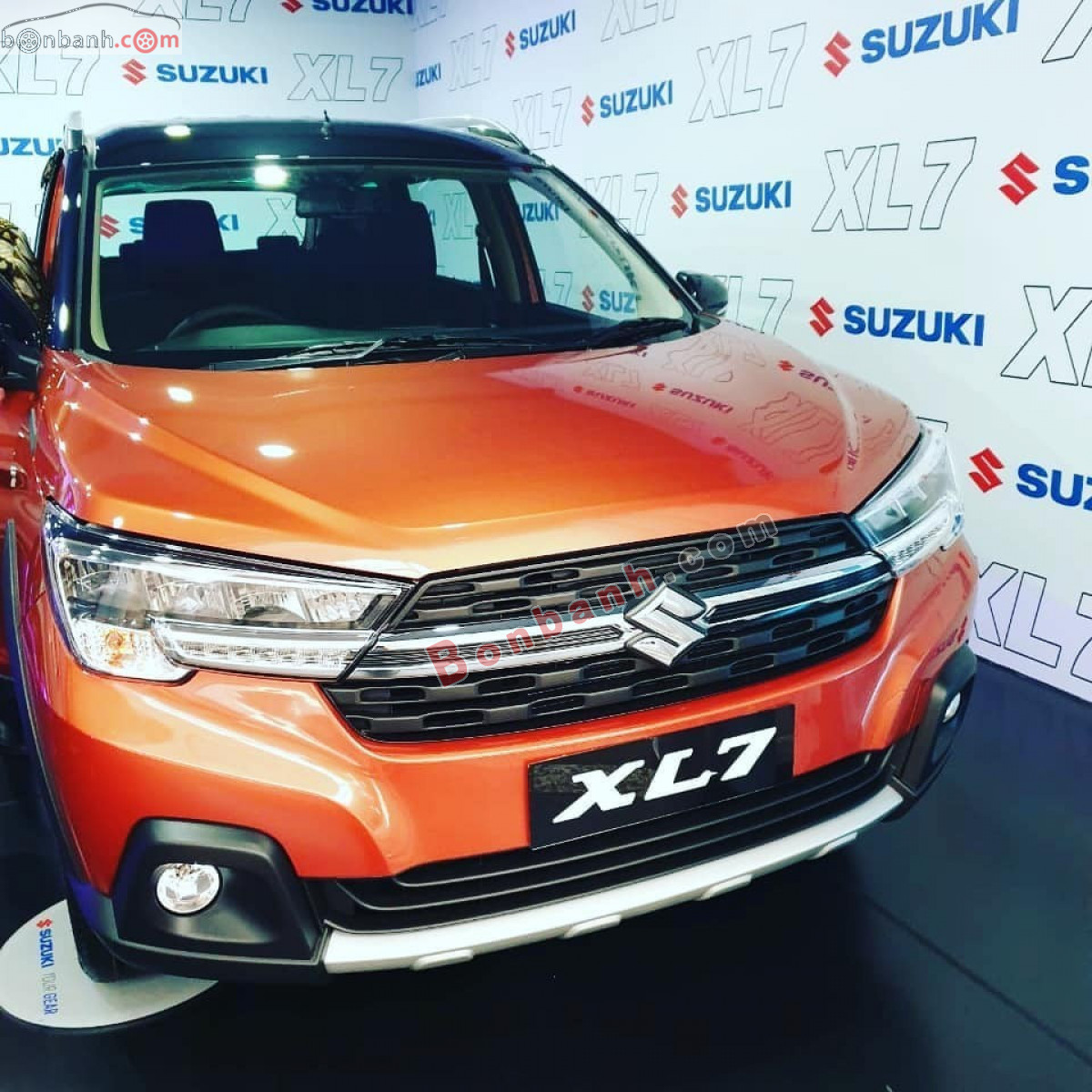 Suzuki XL7  httpssuzukihadong3scom