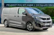 Bán xe Peugeot Traveller 2024 Premium giá 1 Tỷ 589 Triệu - TP HCM