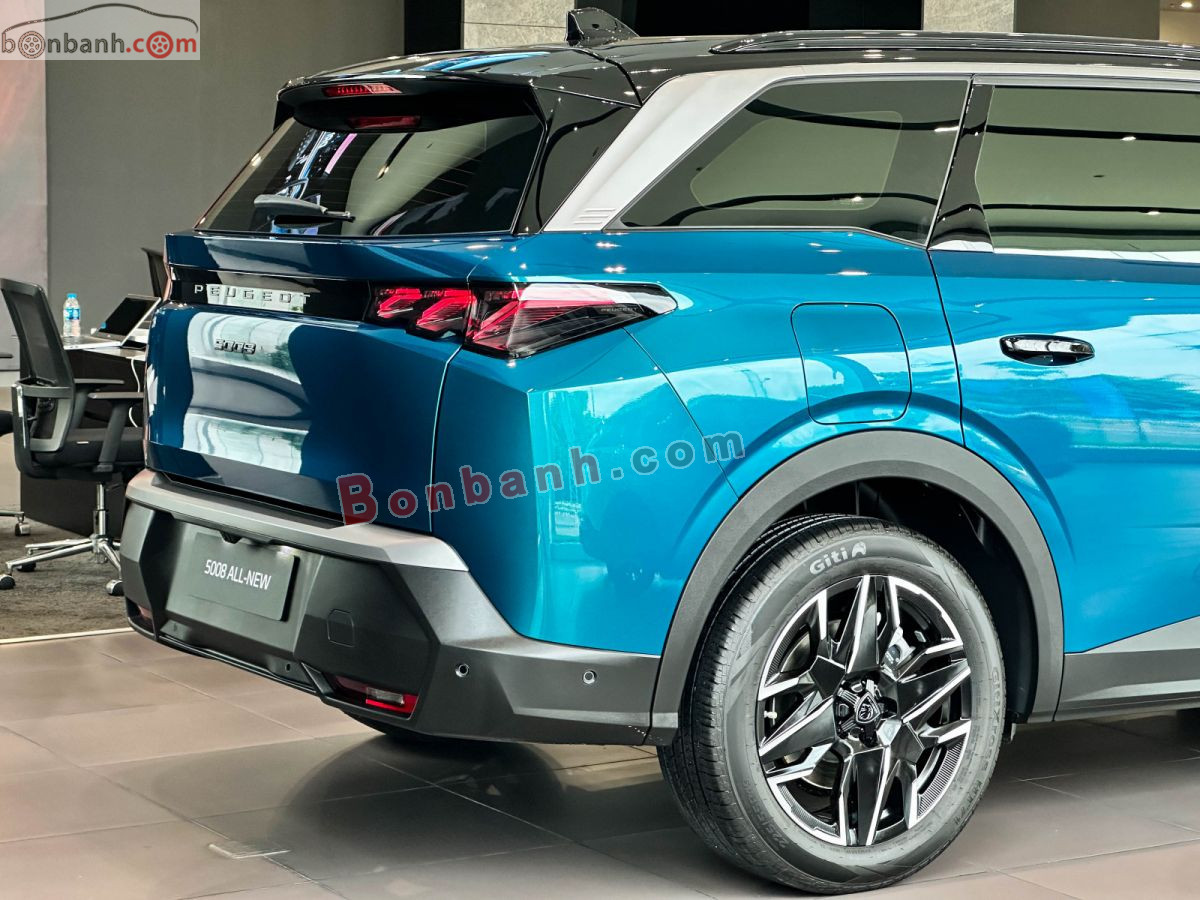 Peugeot 5008 GT 2026 - 1 Tỷ 499 Triệu 3