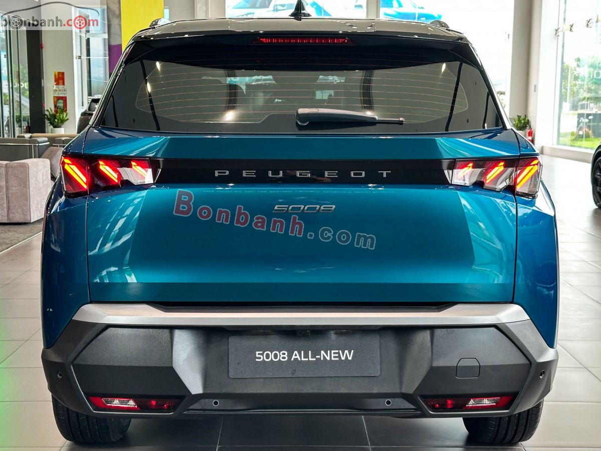 Peugeot 5008 GT 2026 - 1 Tỷ 499 Triệu 5
