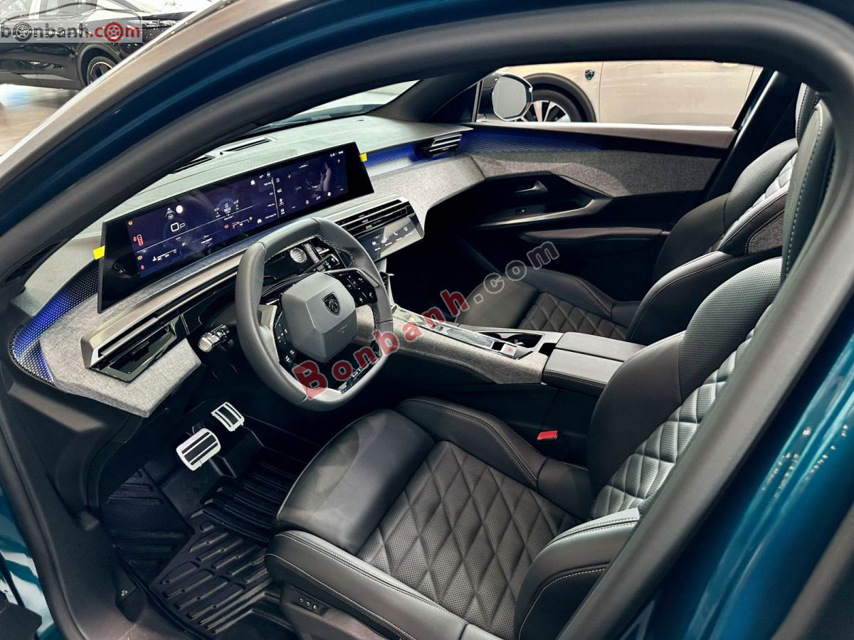 Peugeot 5008 GT 2026 - 1 Tỷ 499 Triệu 7