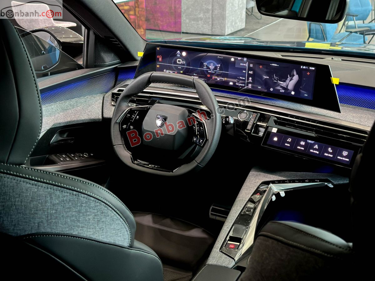 Peugeot 5008 GT 2026 - 1 Tỷ 499 Triệu 6