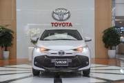 Bán xe Toyota Vios 2023 G 1.5 CVT giá 592 Triệu - Hà Nội