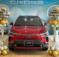 Bán xe Toyota Corolla Cross 2024 1.8HEV giá 890 Triệu - Hà Nội