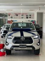 Bán xe Toyota Hilux 2025 2.4L 4x2 AT giá 706 Triệu - Hà Nội