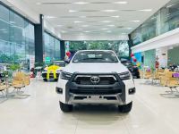 Bán xe Toyota Hilux 2025 Adventure 2.8L 4x4 AT giá 965 Triệu - Hà Nội