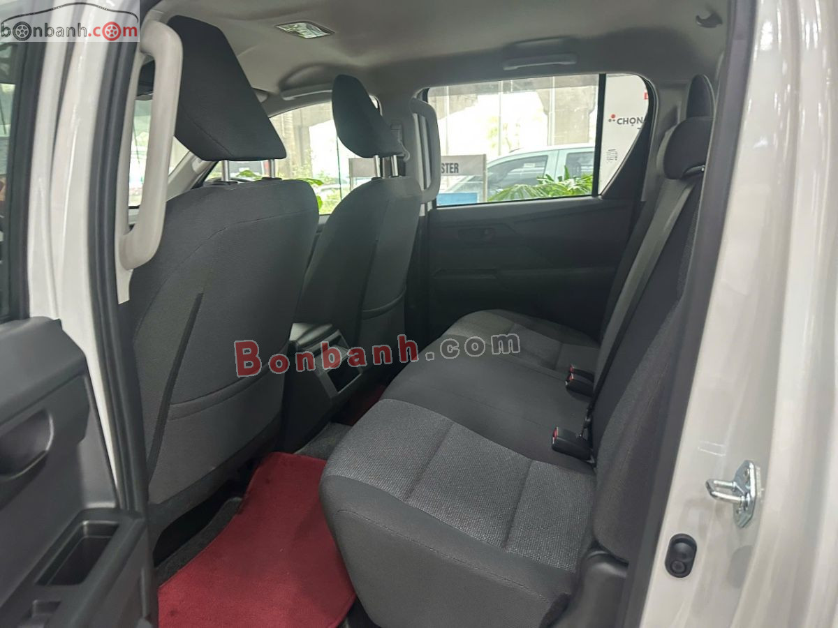 Toyota Hilux Standard 2.8L 4x2 MT 2026 - 595 Triệu 5