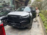 Bán xe Toyota Hilux 2026 Trailhunter 2.8L 4x4 AT giá 903 Triệu - Hà Nội