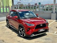 Toyota Yaris Cross 2026