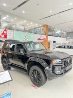 Bán xe Toyota Prado 2026 LC250 2.4L giá 3 Tỷ 480 Triệu - Hà Nội