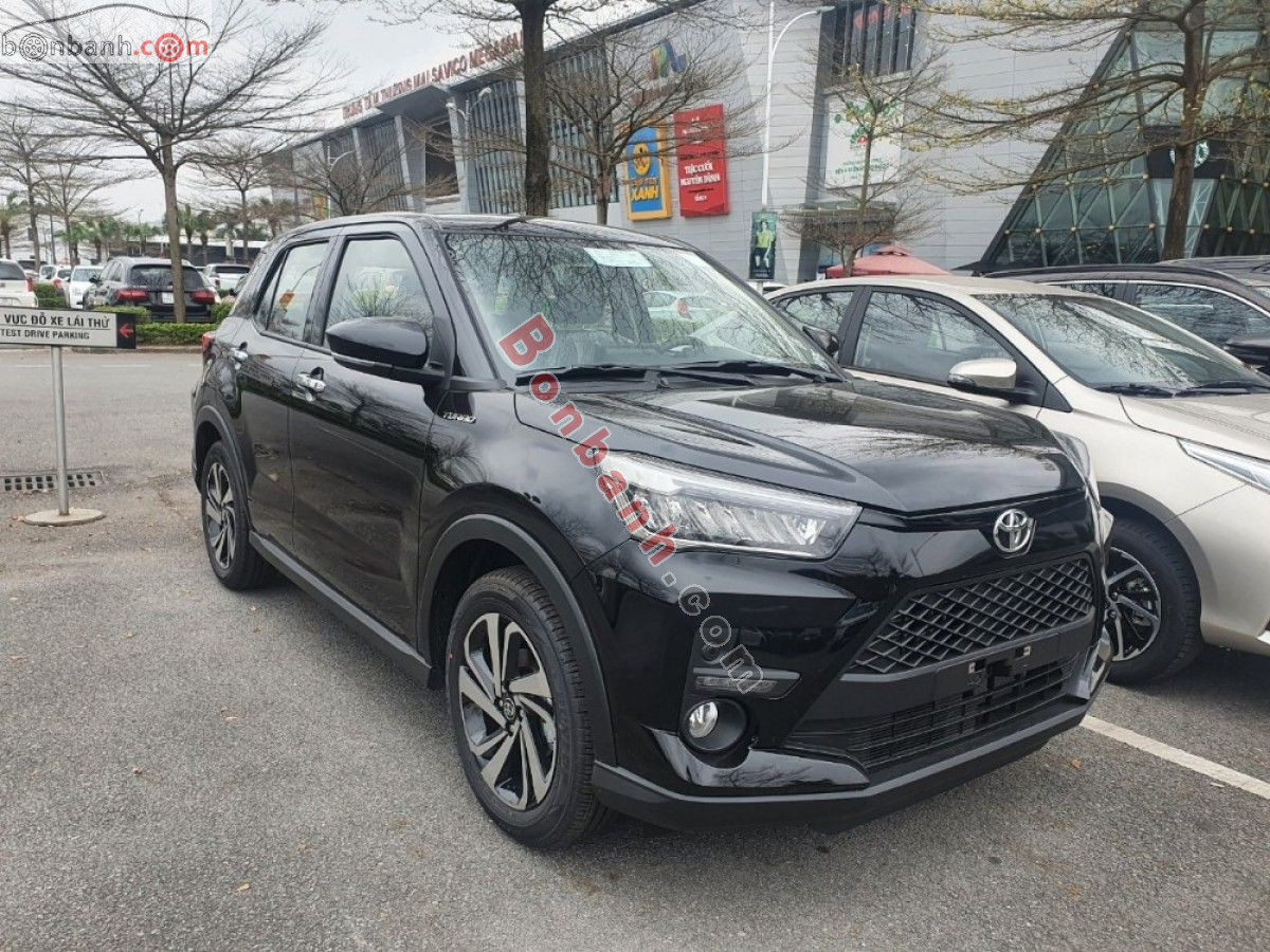 Toyota Raize G 1.0 CVT 2026 - 475 Triệu 2