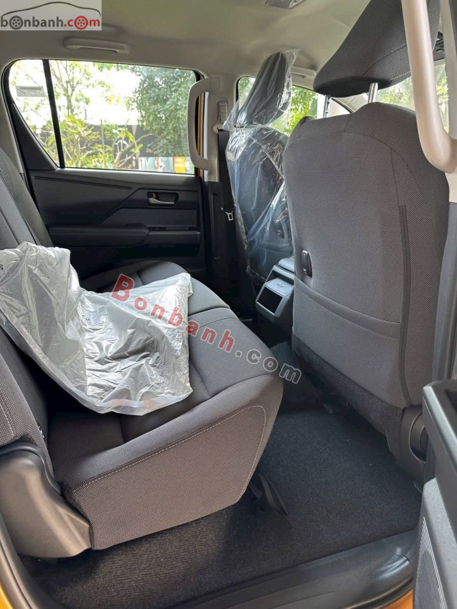 Toyota Hilux Pro 2.8L 4x2 AT 2026 - 706 Triệu 4
