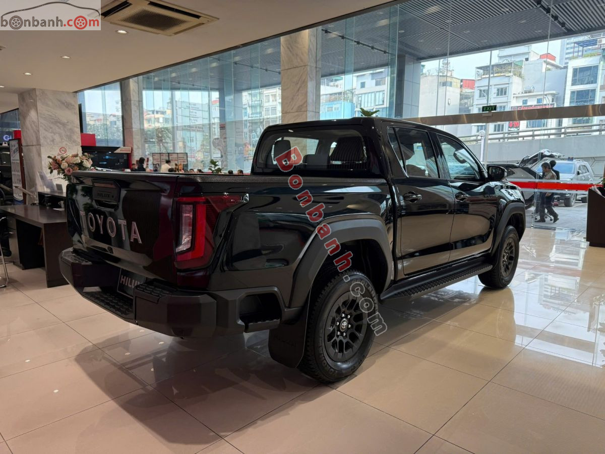 Toyota Hilux Pro 2.8L 4x2 AT 2026 - 676 Triệu 4